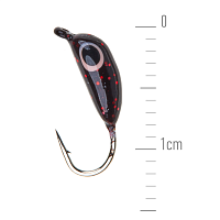 Volframa mormiška Finnex B4