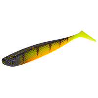 Vibroastes Lucky John 3D Series SLICK SHAD PADDLE 6.0