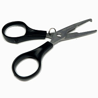 Šķēres pītai auklai Lucky John 03