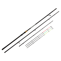 Fīdermakšķere Feeder Concept FLAT METHOD 180