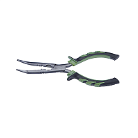Knaibles Balzer Night Time UNIVERSAL PLIER Bended Tip 22.5cm