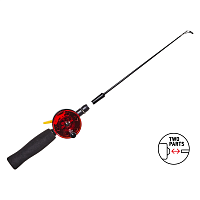 Makšķere ziemas Lucky John LDR