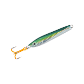 Pilkeris Balzer UV BEAST Green/Silver