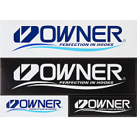 Uzlīmes OWNER A4 matētas