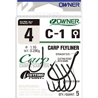 Āķi Owner CARP FLYLINER