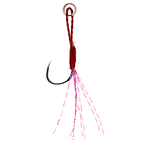 Āķi Lucky John BASARA JIGGER ASSIST HOOKS