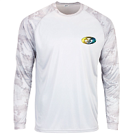 Футболка Flying Fisherman MAHI SKIN PERFORMANCE SHIRT