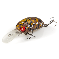 Воблер Lucky John Pro Series HAIRA TINY PLUS ONE 44LBF