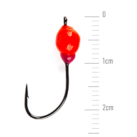 Plastmasas mormiška 806