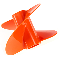 Секция спирали для шнека Rextor THUNDERBOLT 200мм