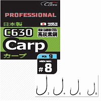 Крючки Cobra Pro CARP C630