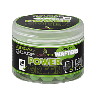 Vafteri Sensas SUPER WAFTERS Power Green 8mm