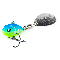 Vizulis rotējošais Lucky John BASARA TAIL SPIN 14