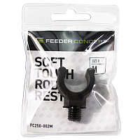 Makšķeres turētājs Feeder Concept SOFT TOUCH ROD REST M