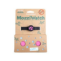 Pretodu aproce MozziWatch KIDS PINK