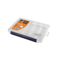 Коробка Meiho VS-3020NSM CLEAR