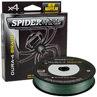 Aukla pītā Spiderwire DURA-4 Moss Green