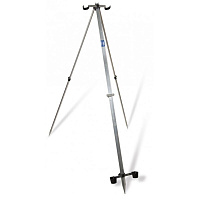 Makšķeres turētājs Zebco TELESCOPIC SURF TRIPOD
