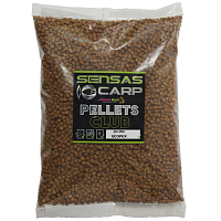 Pelletes Sensas Club Pellets SCOPEX 4mm