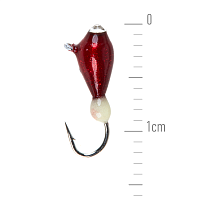 Volframa mormiška Finnex SWAROVSKI K3