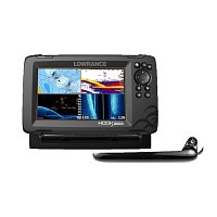 Eholote Lowrance HOOK REVEAL 7 TRIPLESHOT ROW