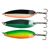 Vizuļu komplekts Lucky John SEA TROUT 20 grami 3gab.