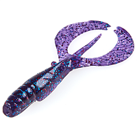 Твистеры Lucky John Pro Series CURLY SHRIMP 3.0