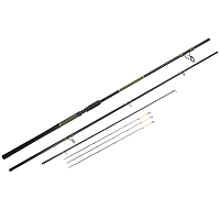 Fīdermakšķere Feeder Concept Simple BEAST 200