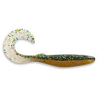 Vibroastes Rapala "THE CURL" 4`