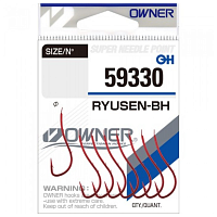 Āķi Owner RYUSEN-BH RED