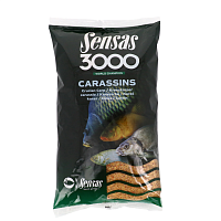 Прикормка Sensas 3000 CARASSINS