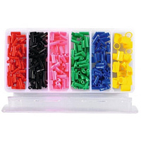 Kembriku komplekts Balzer FLOAT RING ASSORTMENT