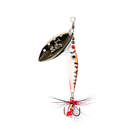 Блесна Lucky John TRIAN BLADE LONG 6