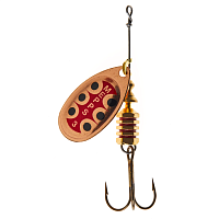 Vizulis Mepps AGLIA TW DETACHABLE Copper #3 (6g)