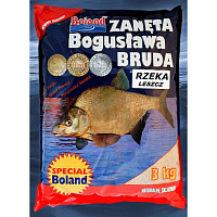 Barība BOLAND Breksis - Upe 3kg