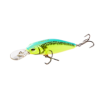 Vobleris Lucky John Original SHAD-XDR 8F