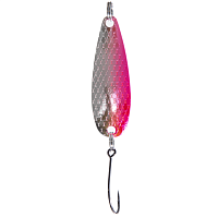 Vizulis šūpojošais Lucky John SILVER SHINER 5.0