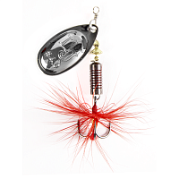 Vizulis rotējošais Lucky John BONNIE BLADE #4