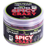 Бойли Sensas CRAZY BAIT SPICY CRAZY 10mm