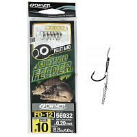 Āķi ar pavadiņu Owner METHOD FEEDER FD-12
