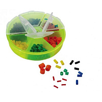 Kembriku komplekts Balzer FLOAT RING ASSORTMENT