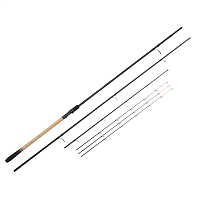 Fīdermakšķere Feeder Concept TUR II 100