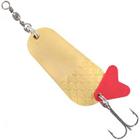 Vizulis Balzer COLONEL CLASSIC CURVY SPOON