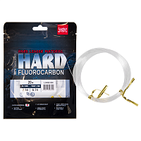 Aukla fluorokarbona Lucky John HARD FLUOROCARBON