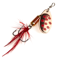 Vizulis rotējošais Lucky John SPIN X ROUND #2