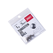 Volframa ausaines Lucky John TUNGSTEN JIG BALL
