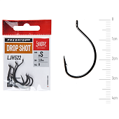 Āķi Lucky John PREDATOR LJH522 DROP SHOT