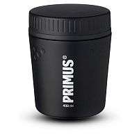 Ēdiena termoss Primus LUNCH JUG 0,4L Black