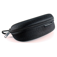 Briļļu maks Flying Fisherman w/ CLIPP HOOK Black