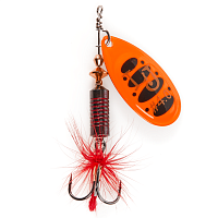 Vizulis rotējošais Lucky John BONNIE BLADE #4